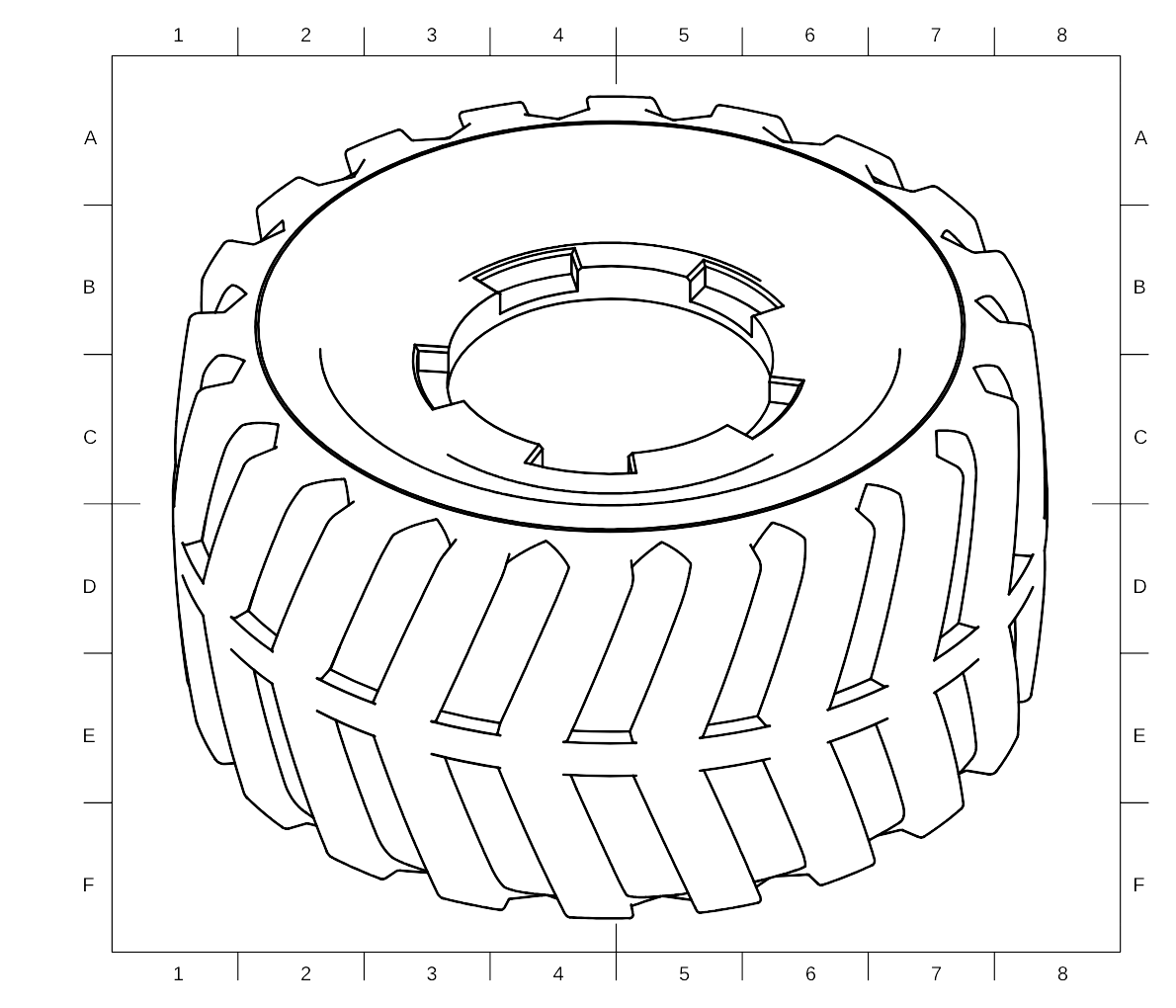 Wheel